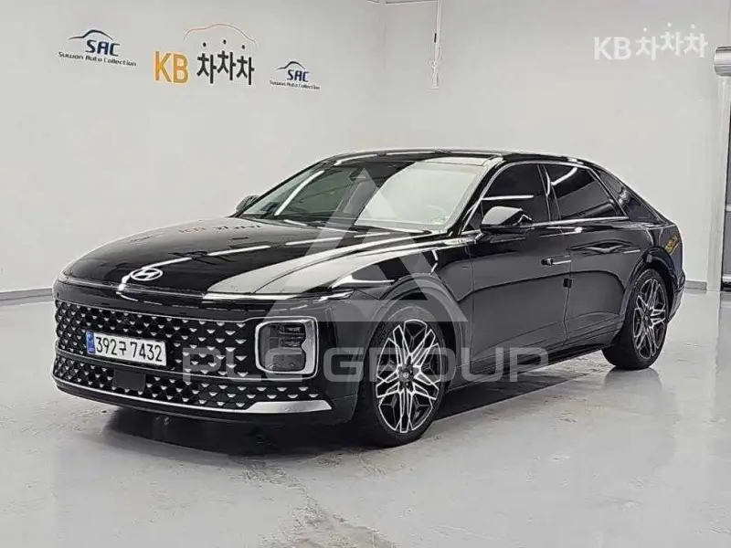2023 Hyundai Grandeur