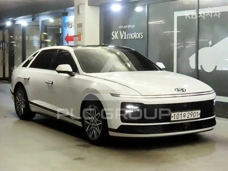 2023 Hyundai Grandeur
