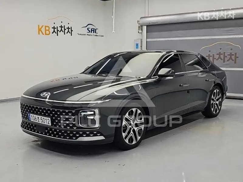 2023 Hyundai Grandeur