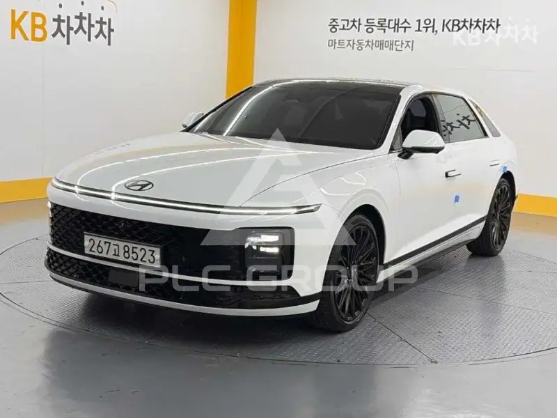2023 Hyundai Grandeur