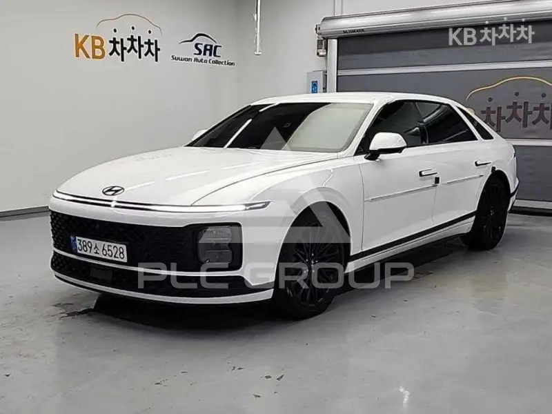 2023 Hyundai Grandeur