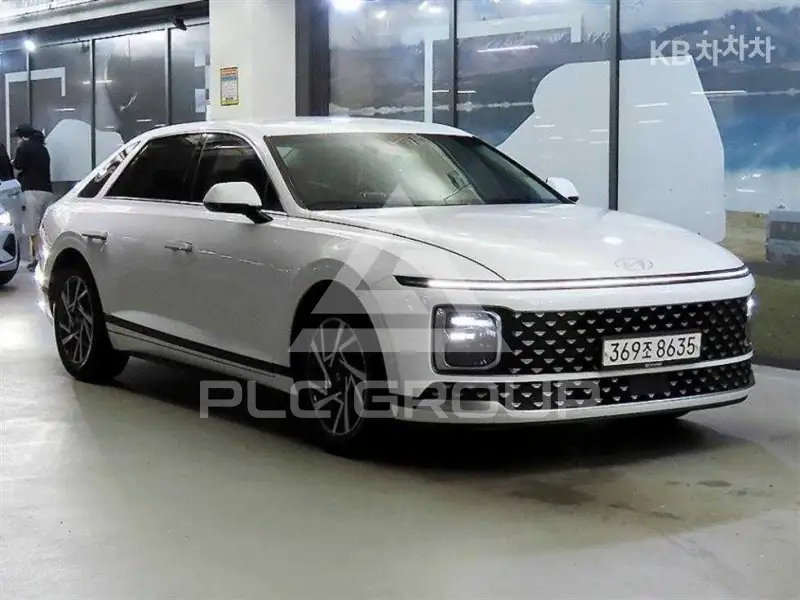 2023 Hyundai Grandeur