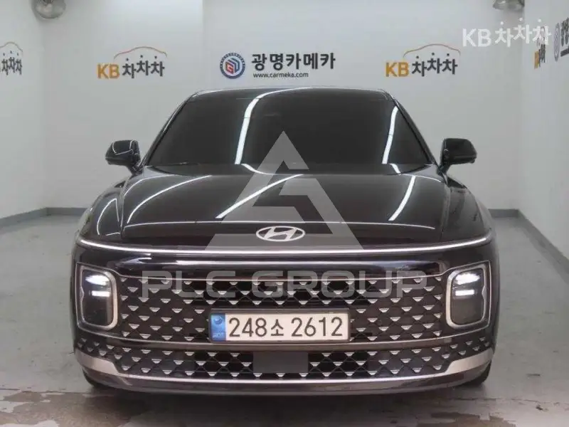 2023 Hyundai Grandeur
