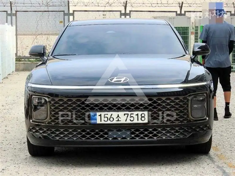 2023 Hyundai Grandeur