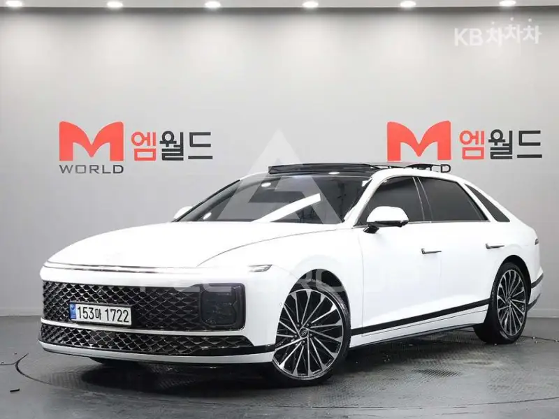 2023 Hyundai Grandeur