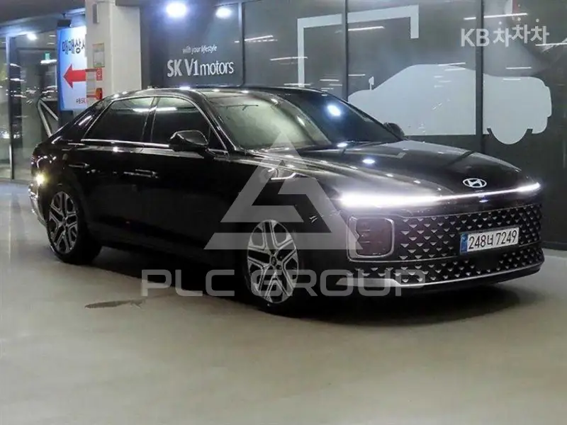 2023 Hyundai Grandeur