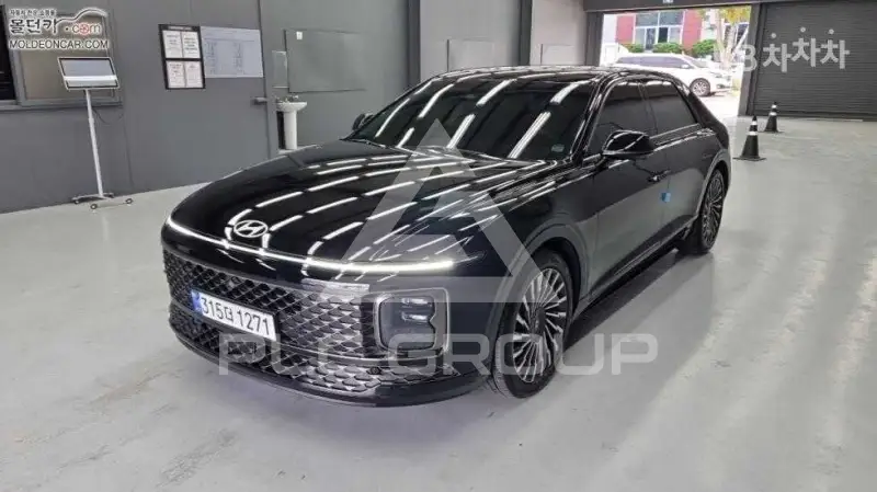 2023 Hyundai Grandeur
