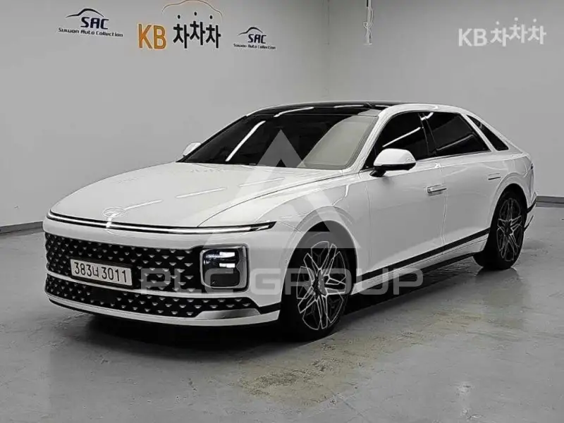 2023 Hyundai Grandeur