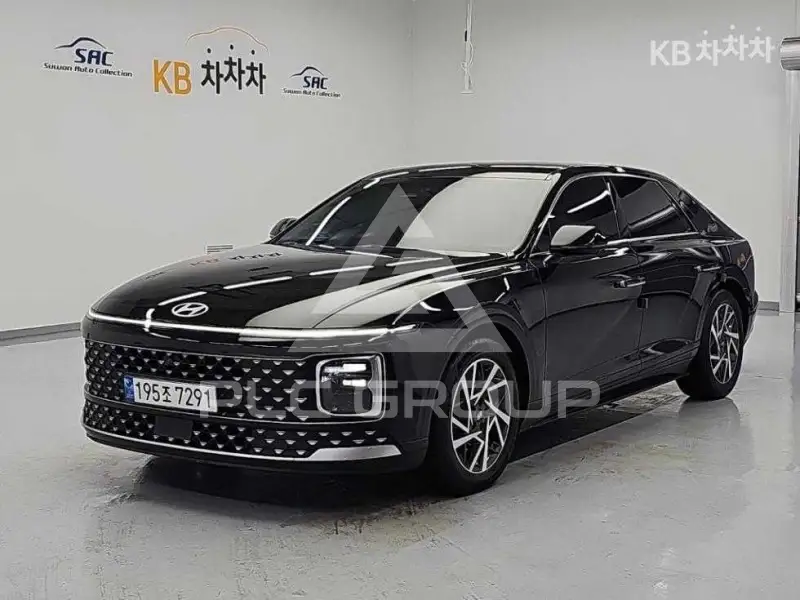 2023 Hyundai Grandeur