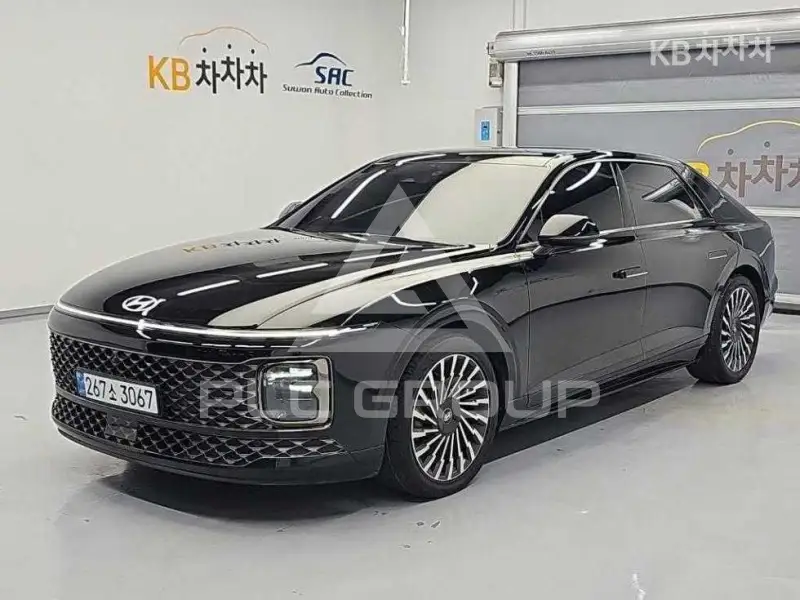 2023 Hyundai Grandeur