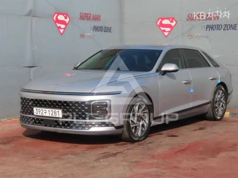 2023 Hyundai Grandeur