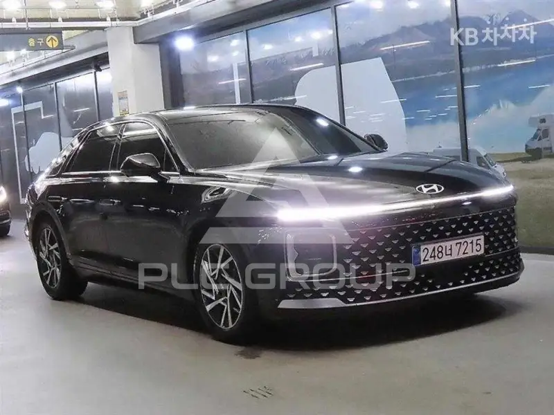 2023 Hyundai Grandeur