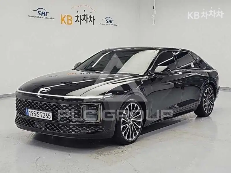 2023 Hyundai Grandeur