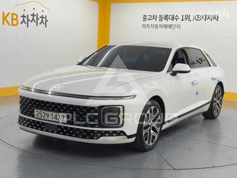 2023 Hyundai Grandeur