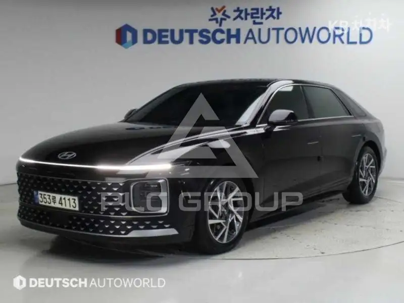 2023 Hyundai Grandeur