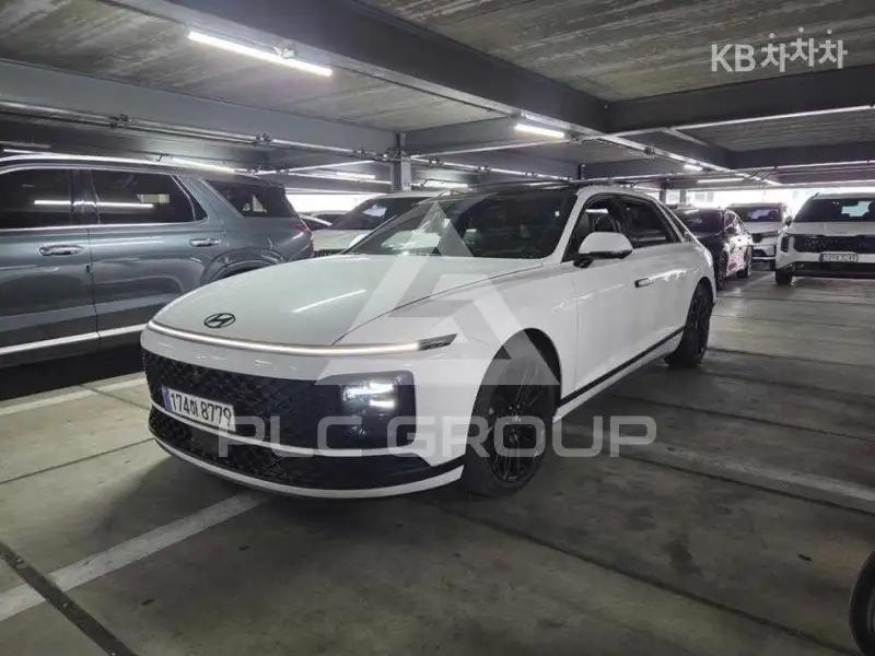 2023 Hyundai Grandeur