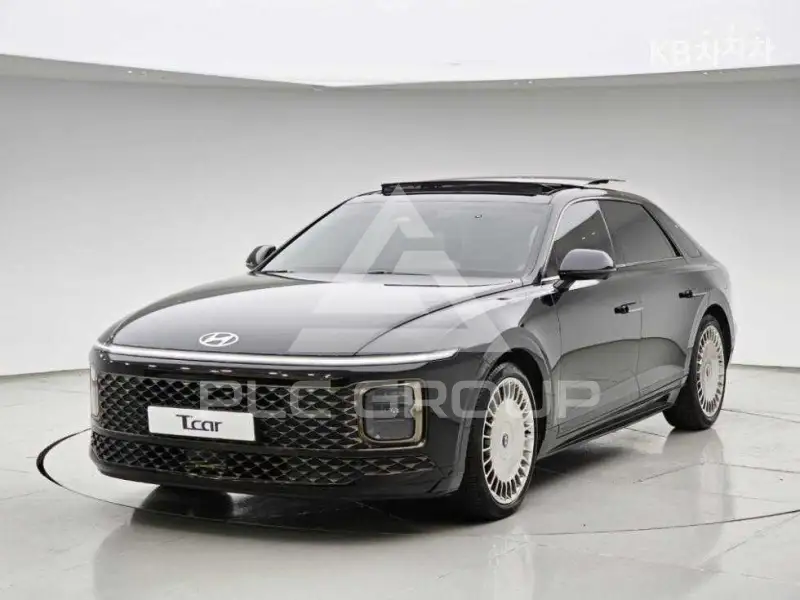 2023 Hyundai Grandeur