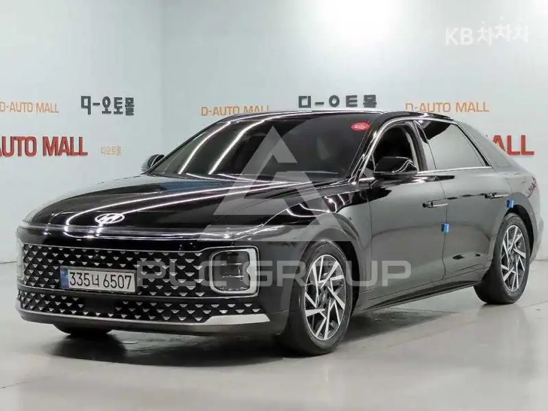 2023 Hyundai Grandeur