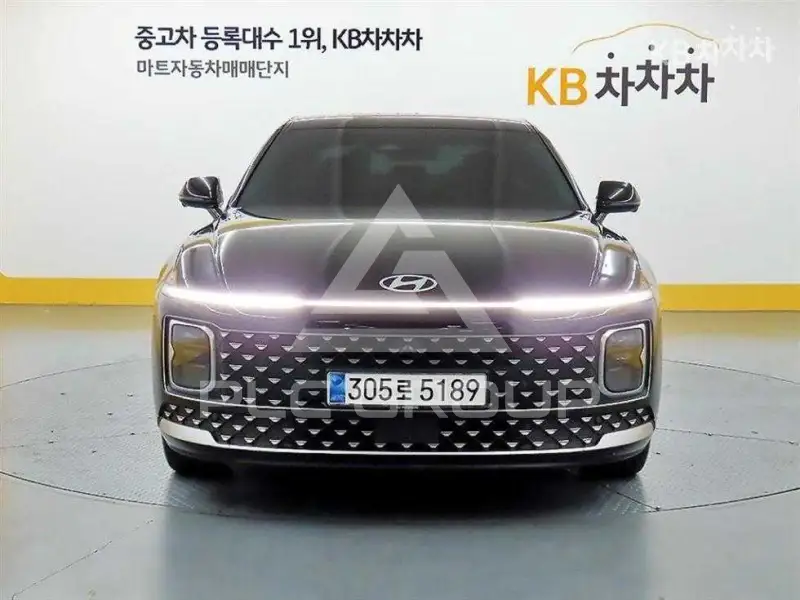 2023 Hyundai Grandeur