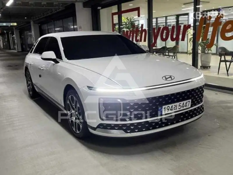 2023 Hyundai Grandeur
