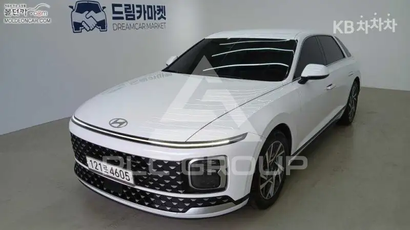 2023 Hyundai Grandeur