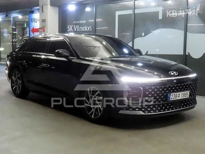 2023 Hyundai Grandeur