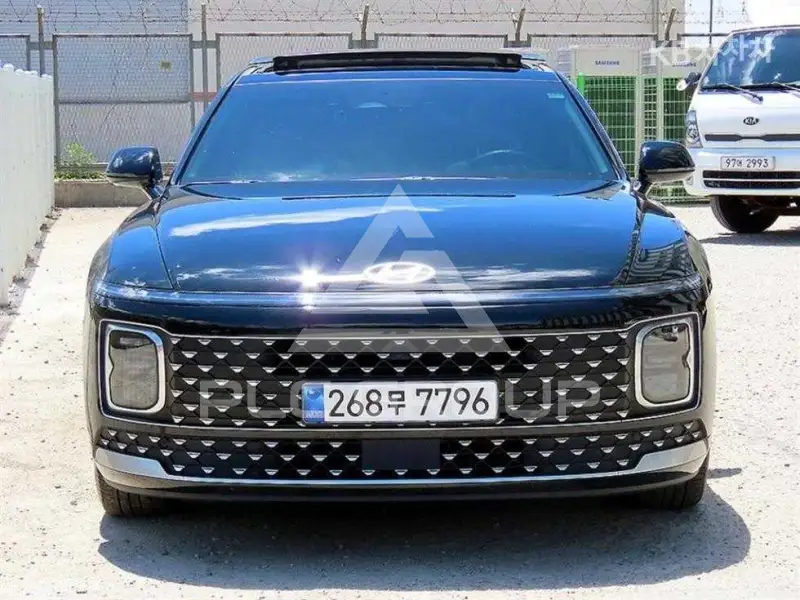 2023 Hyundai Grandeur