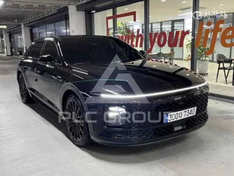 2023 Hyundai Grandeur