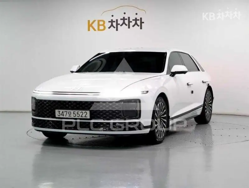 2023 Hyundai Grandeur