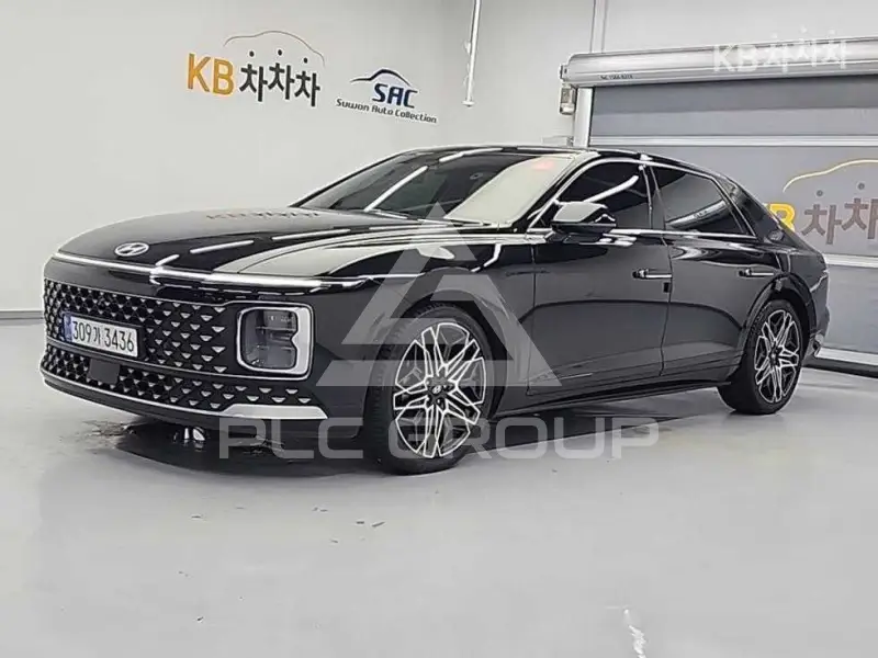 2023 Hyundai Grandeur