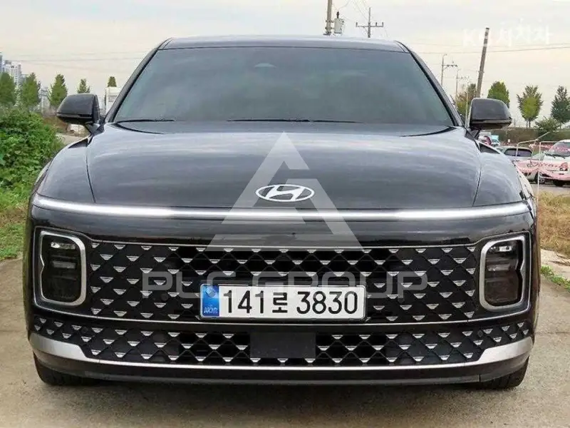 2023 Hyundai Grandeur