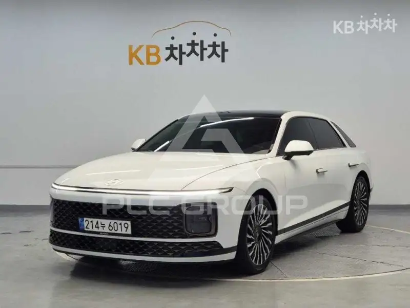 2023 Hyundai Grandeur