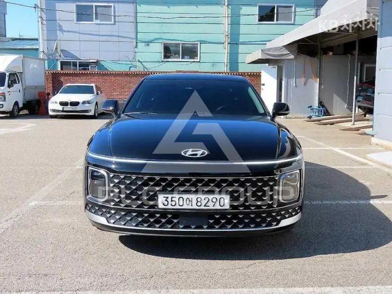 2023 Hyundai Grandeur