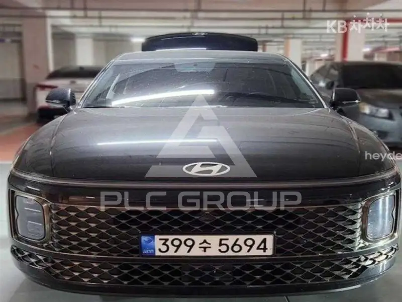 2023 Hyundai Grandeur