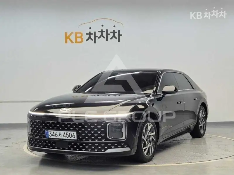 2023 Hyundai Grandeur