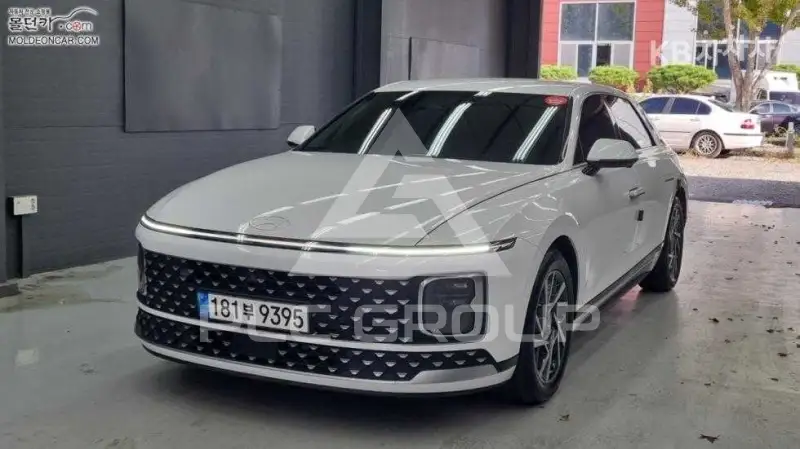 2023 Hyundai Grandeur