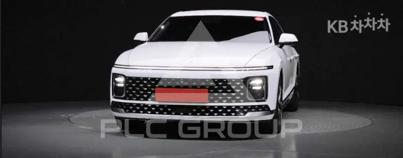 2023 Hyundai Grandeur