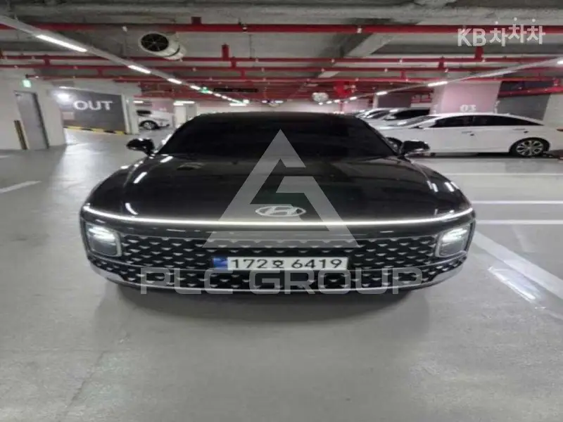 2023 Hyundai Grandeur