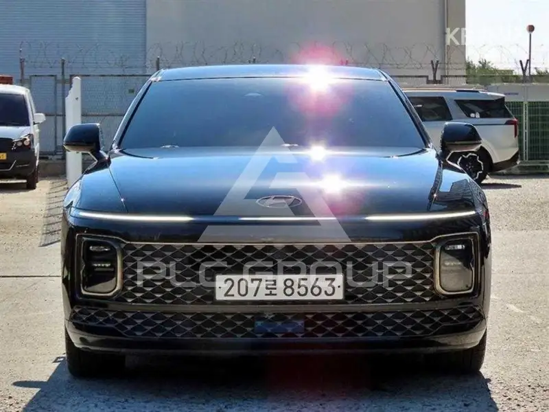 2023 Hyundai Grandeur