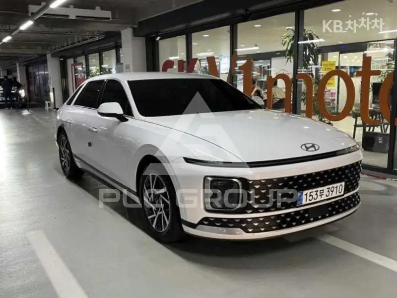 2023 Hyundai Grandeur