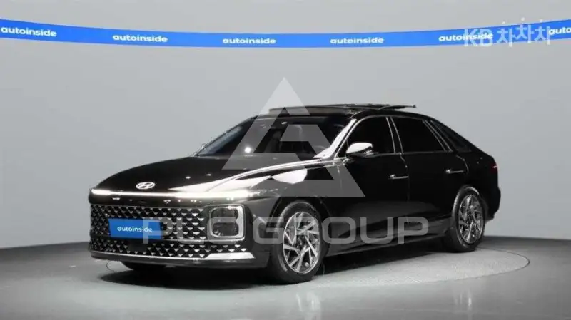 2023 Hyundai Grandeur