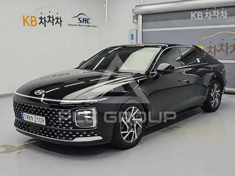 2023 Hyundai Grandeur