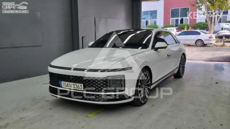 2023 Hyundai Grandeur