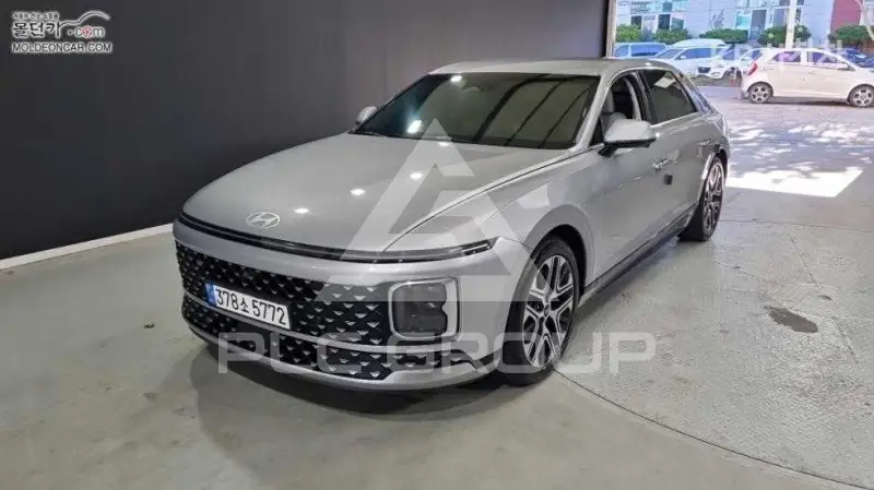 2023 Hyundai Grandeur