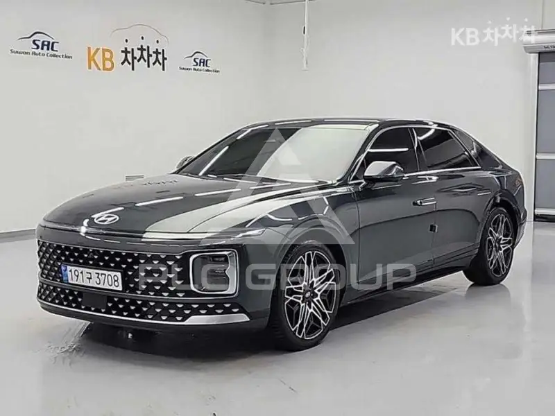 2023 Hyundai Grandeur