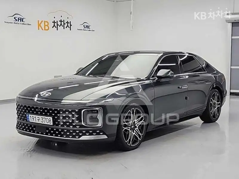 2023 Hyundai Grandeur