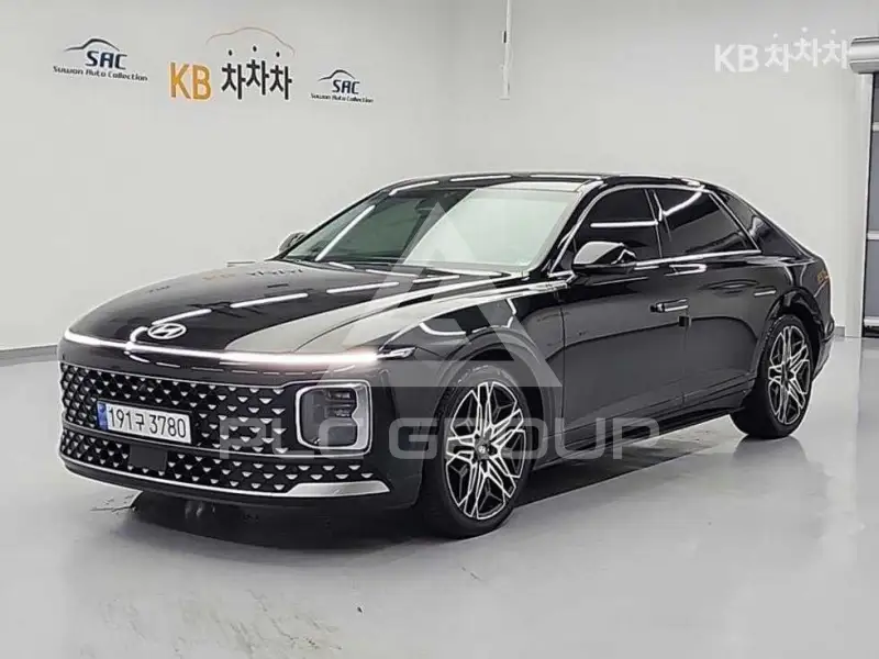 2023 Hyundai Grandeur
