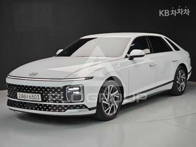 2023 Hyundai Grandeur