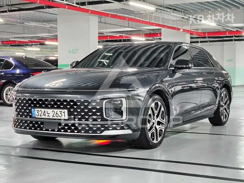 2023 Hyundai Grandeur