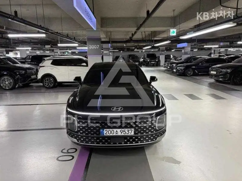2023 Hyundai Grandeur